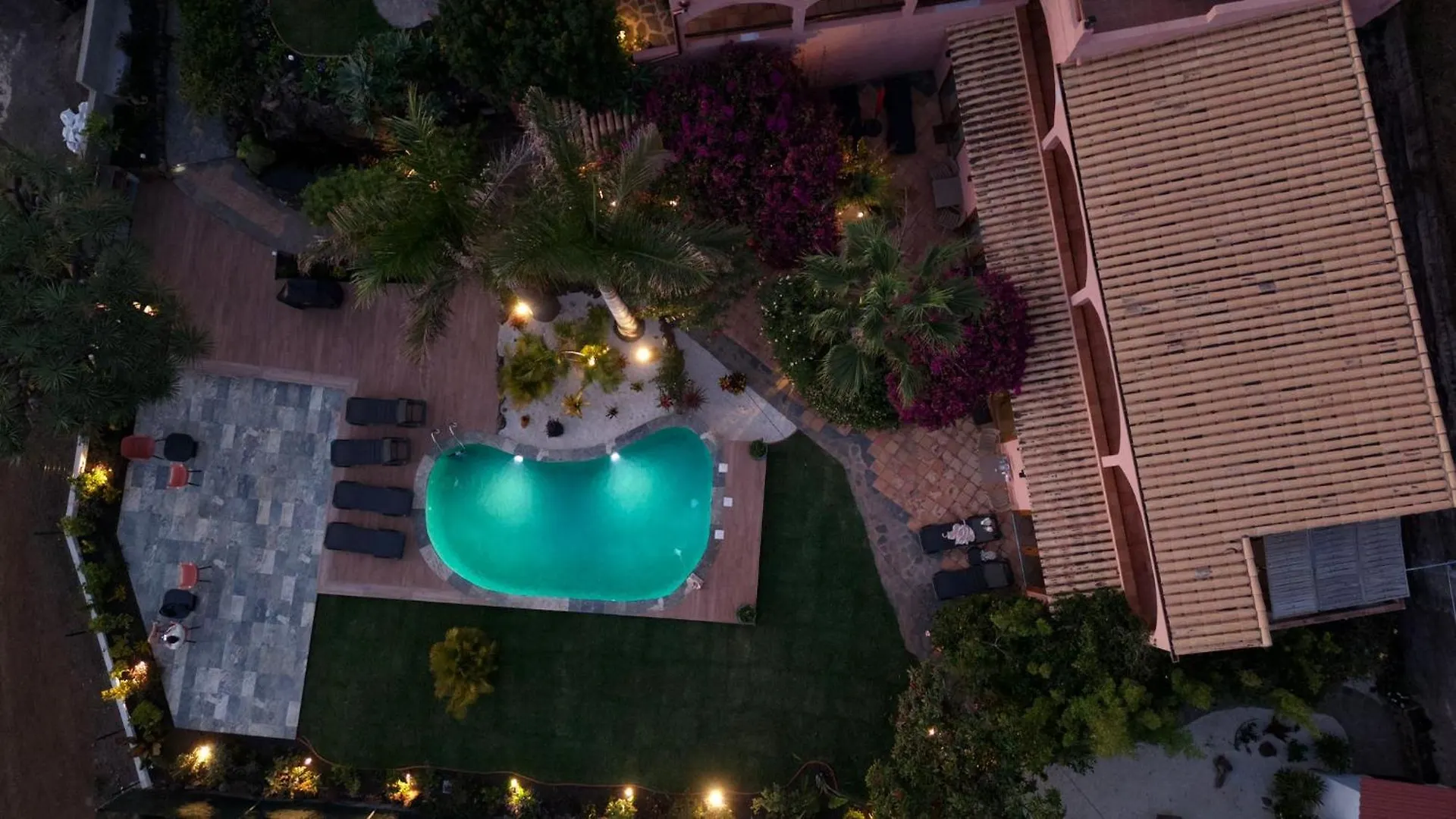 La Matanza De Acentejo Penthouse With Breathtaking Views 아파트 La Matanza De Acentejo