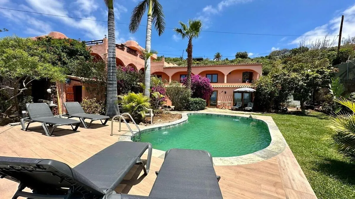 La Matanza De Acentejo Penthouse With Breathtaking Views 아파트 0*, La Matanza De Acentejo 스페인