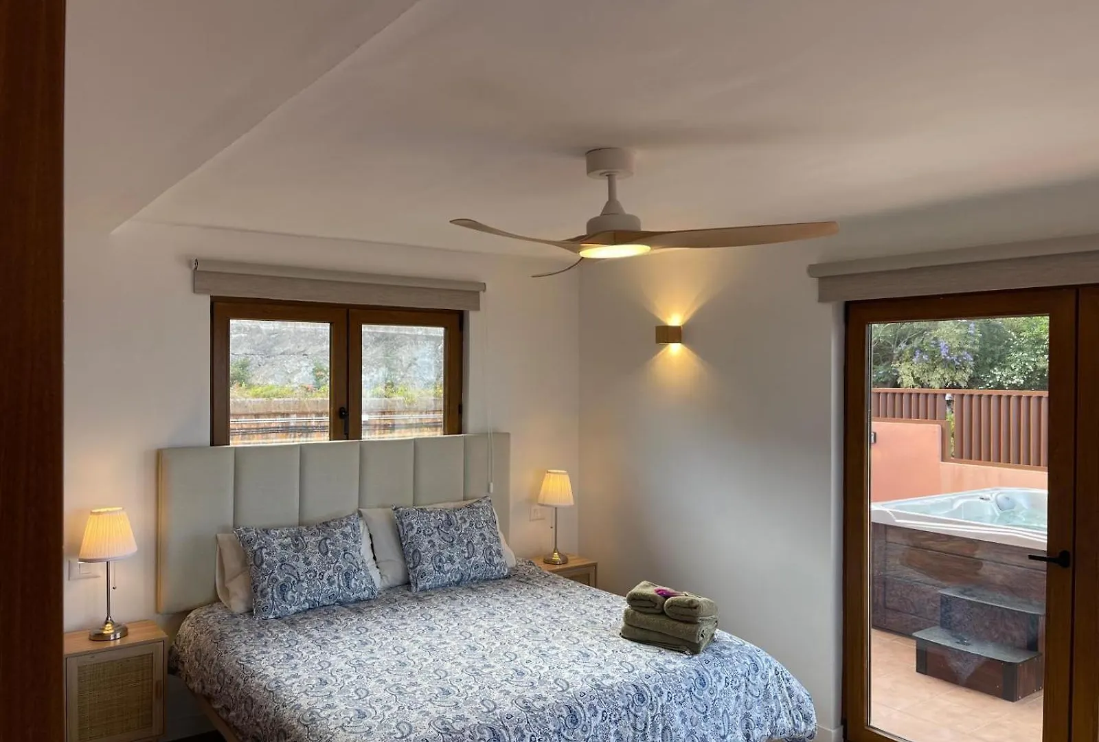 דירות La Matanza De Acentejo Penthouse With Breathtaking Views ספרד