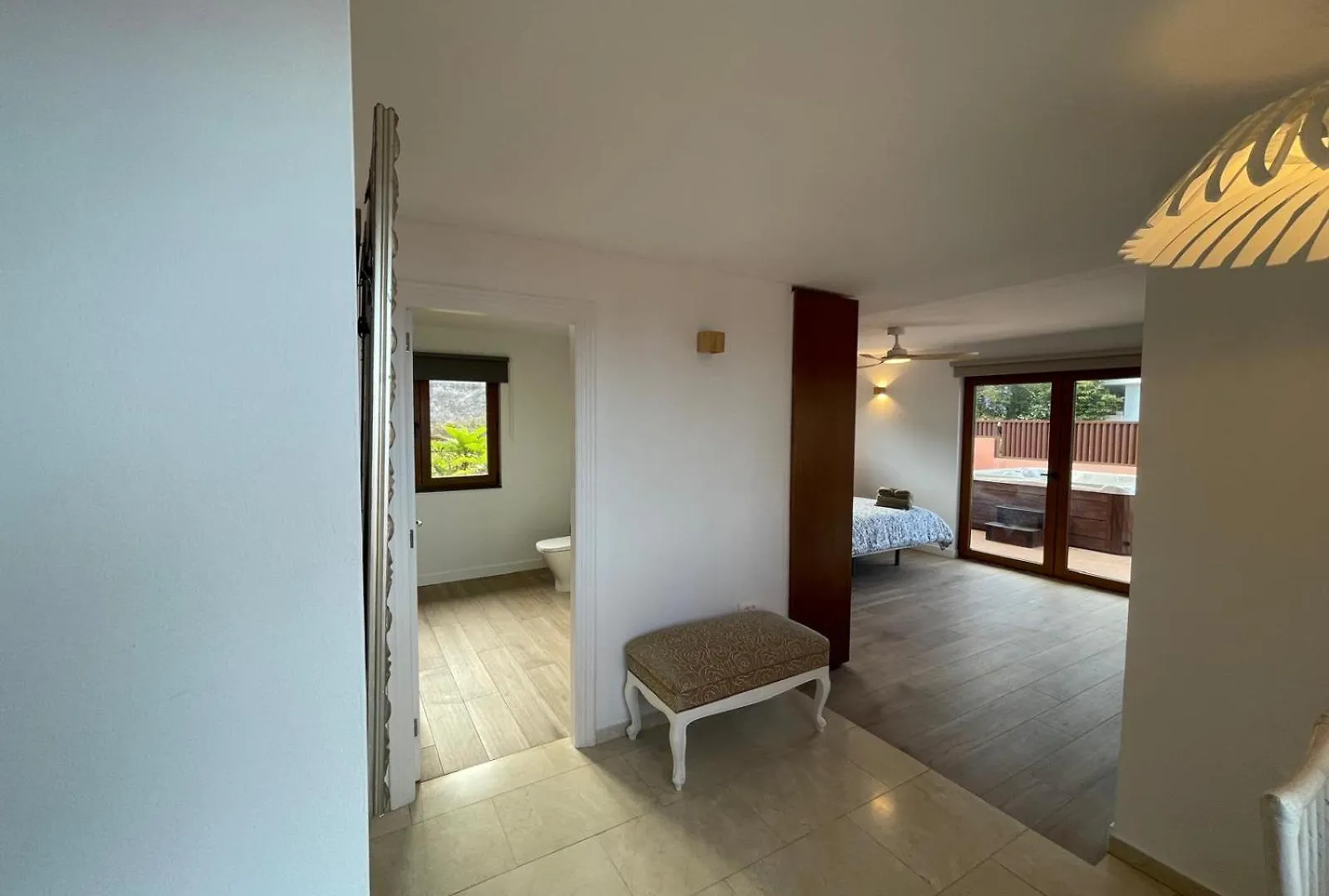 Apartmán Penthouse With Breathtaking Views La Matanza De Acentejo 0*,  Španělsko