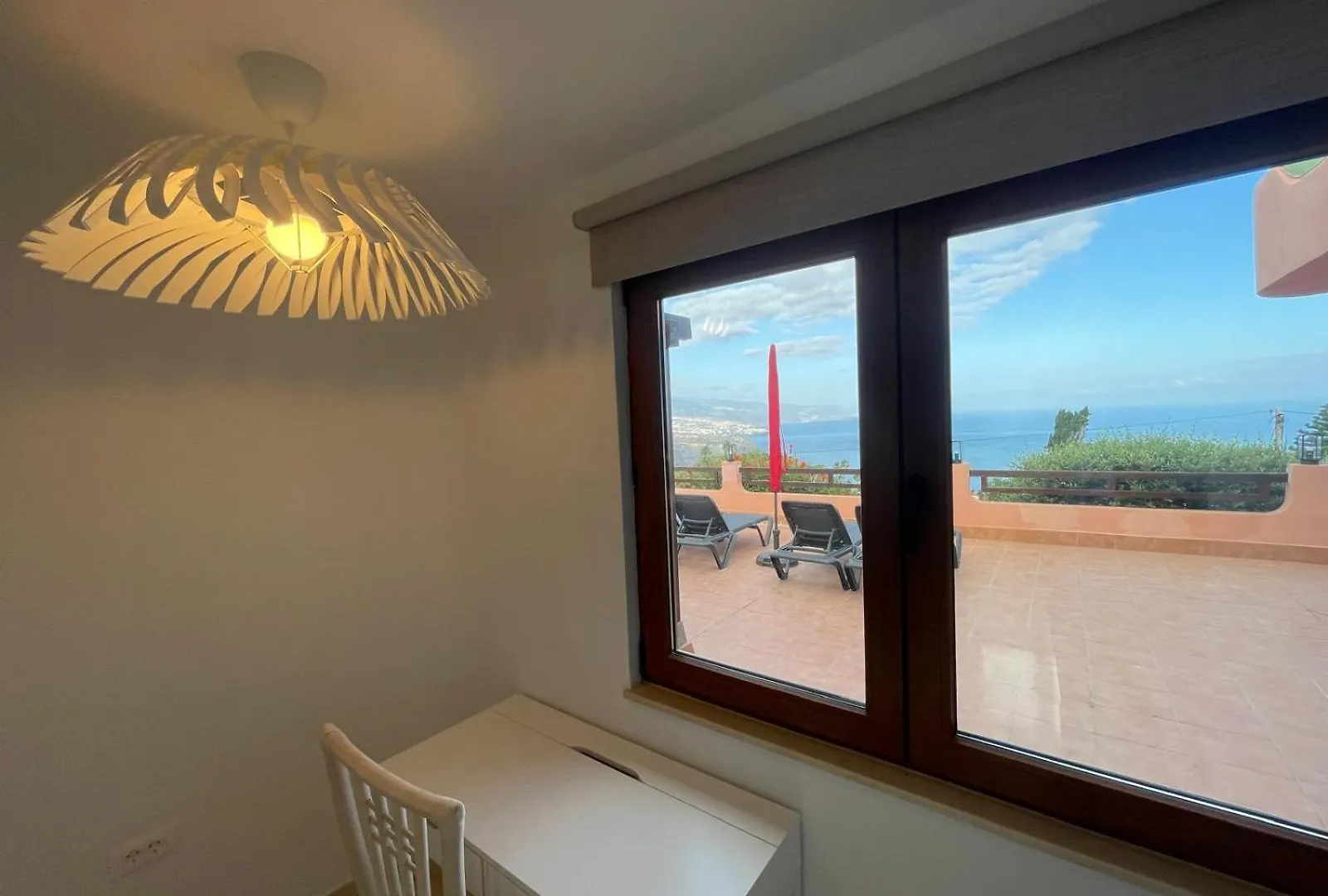 דירות La Matanza De Acentejo Penthouse With Breathtaking Views