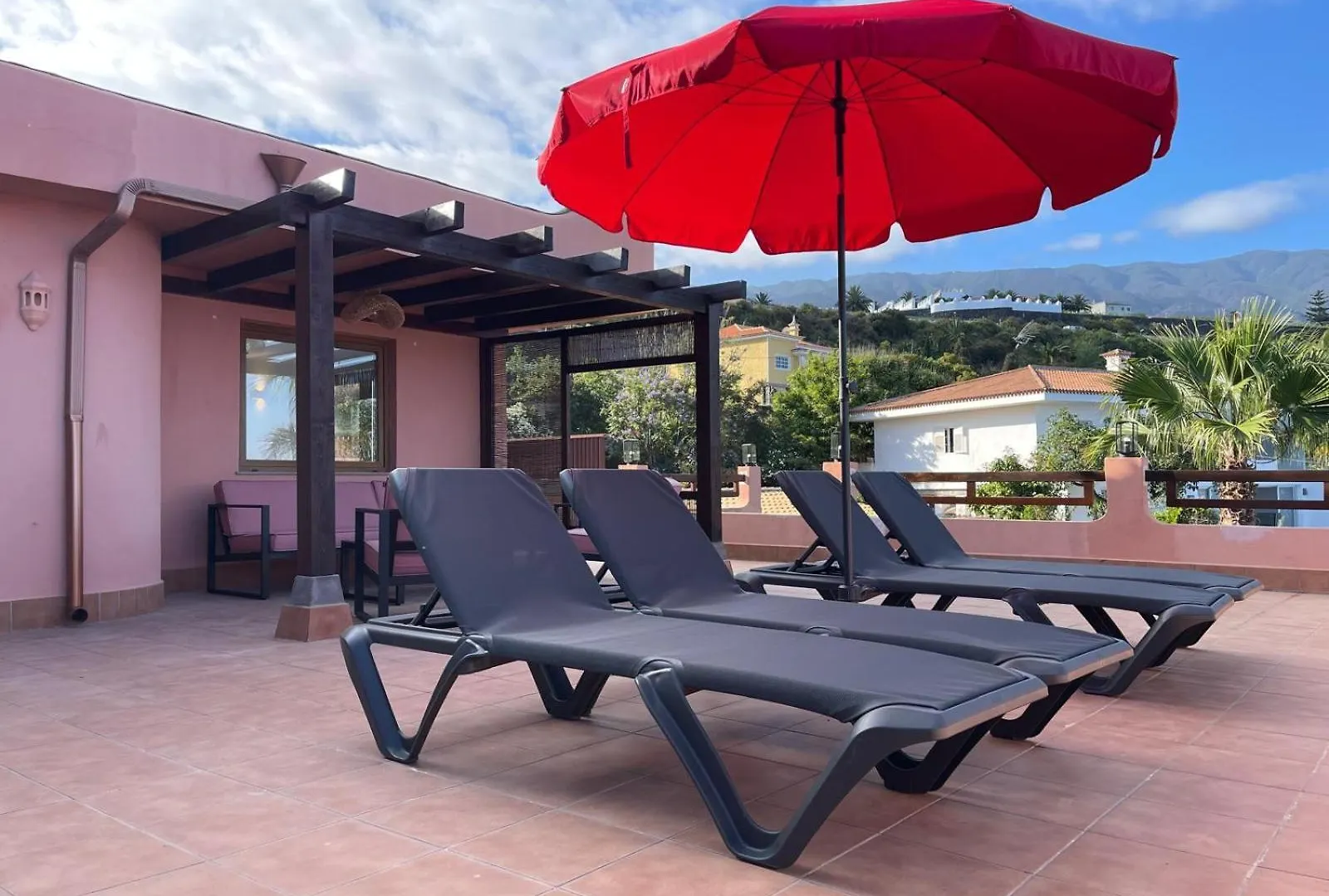 Apartmán Penthouse With Breathtaking Views La Matanza De Acentejo