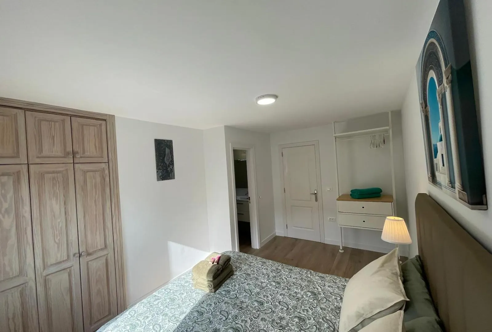 דירות La Matanza De Acentejo Penthouse With Breathtaking Views ספרד