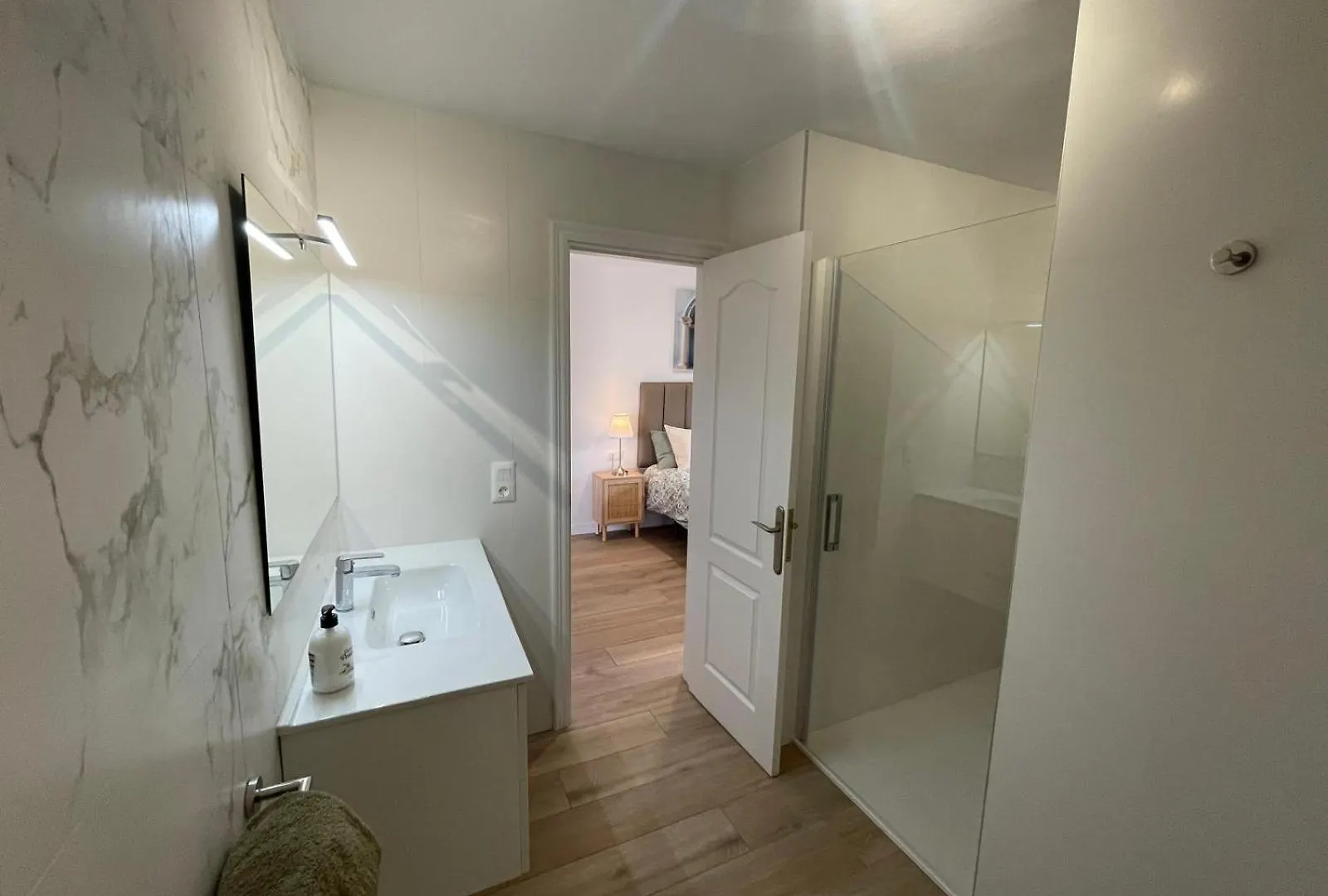 Apartmán Penthouse With Breathtaking Views La Matanza De Acentejo 0*,  Španělsko