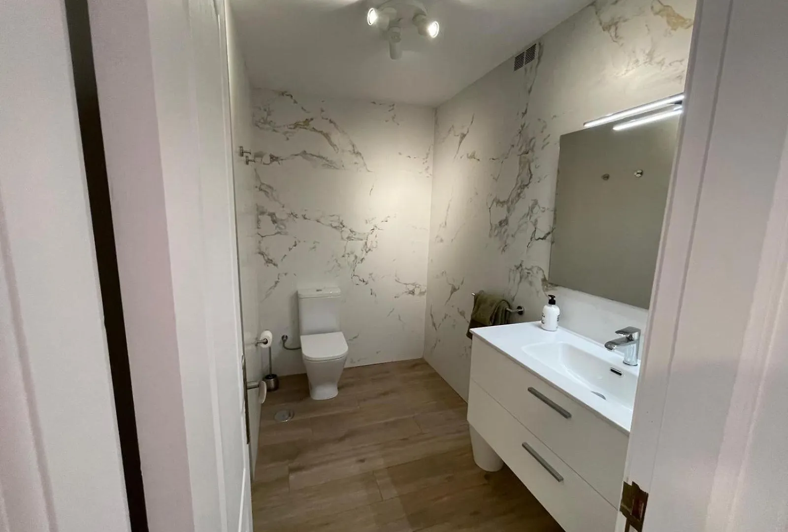 דירות La Matanza De Acentejo Penthouse With Breathtaking Views 0*,