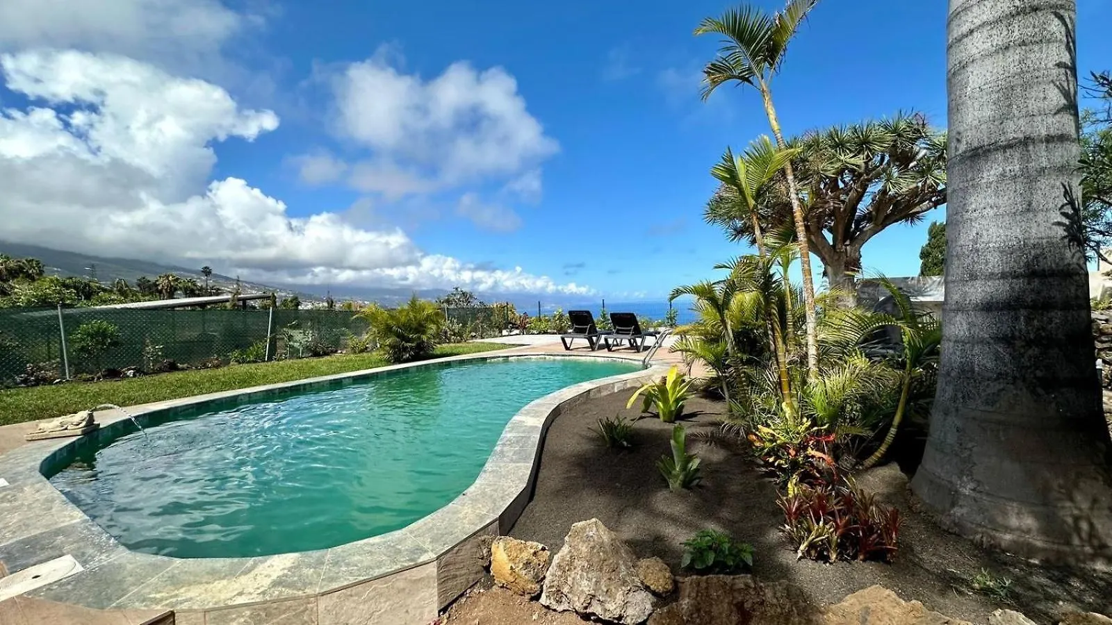 דירות La Matanza De Acentejo Penthouse With Breathtaking Views
