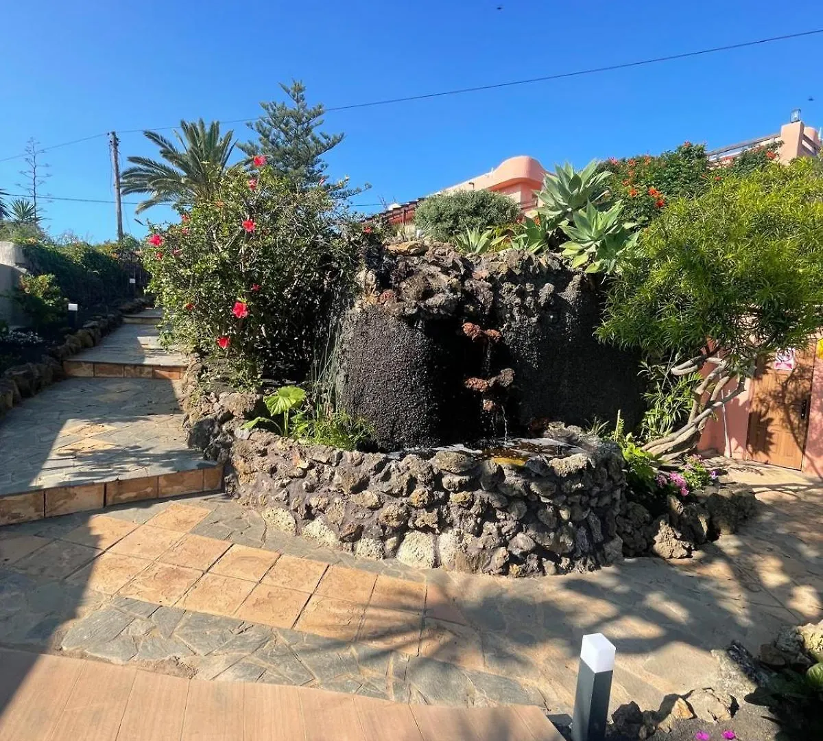 דירות La Matanza De Acentejo Penthouse With Breathtaking Views