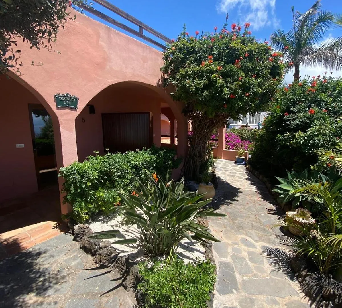Apartmán Penthouse With Breathtaking Views La Matanza De Acentejo