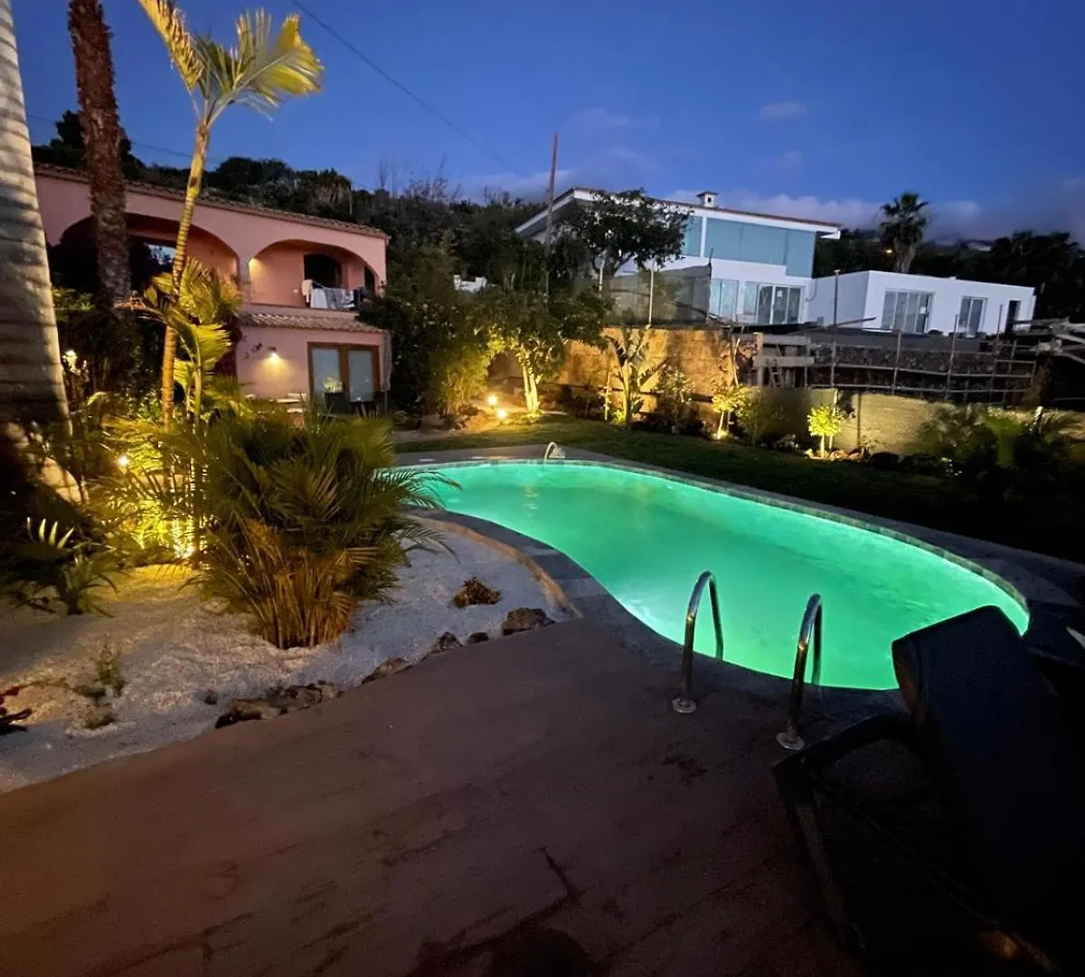 Apartmán Penthouse With Breathtaking Views La Matanza De Acentejo