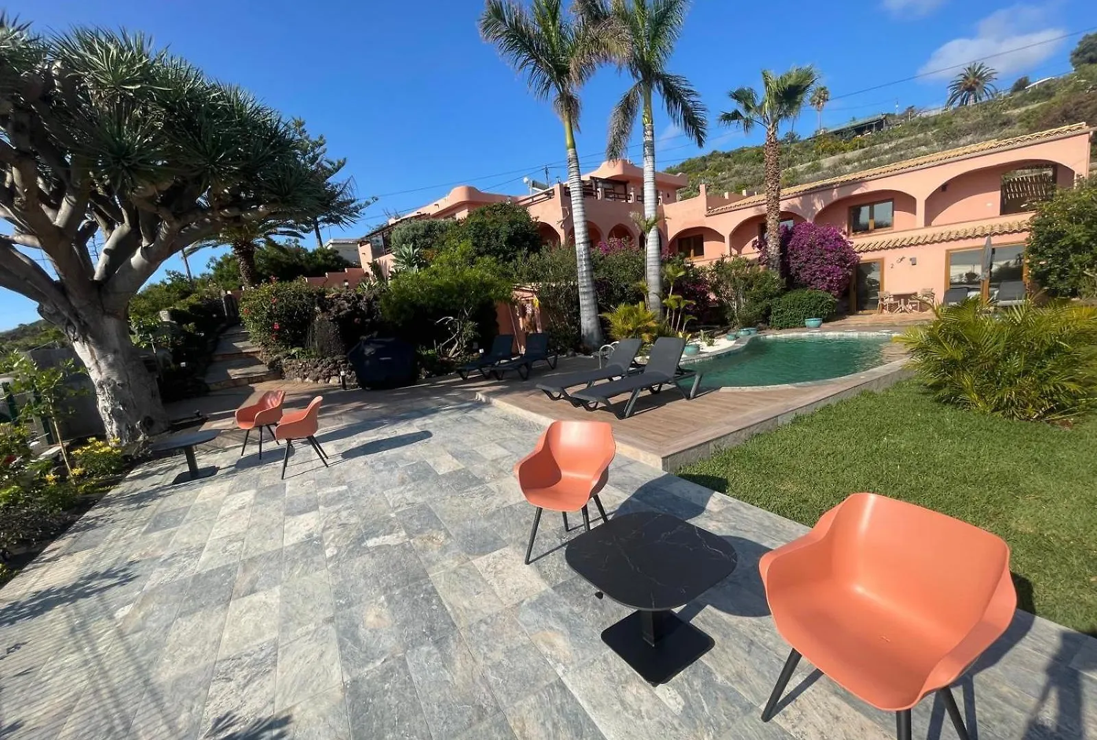 Apartmán Penthouse With Breathtaking Views La Matanza De Acentejo