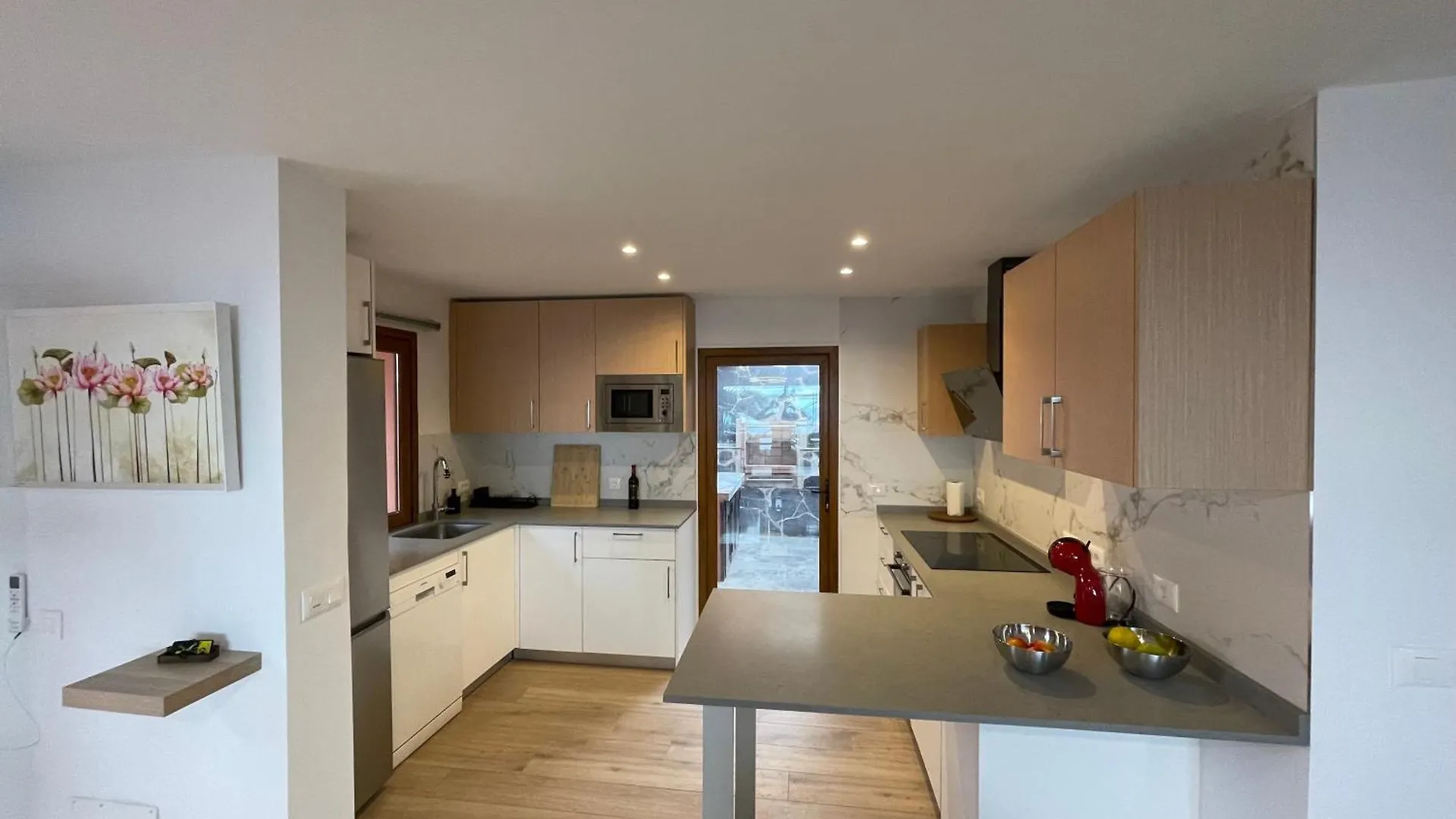 Apartmán Penthouse With Breathtaking Views La Matanza De Acentejo Španělsko