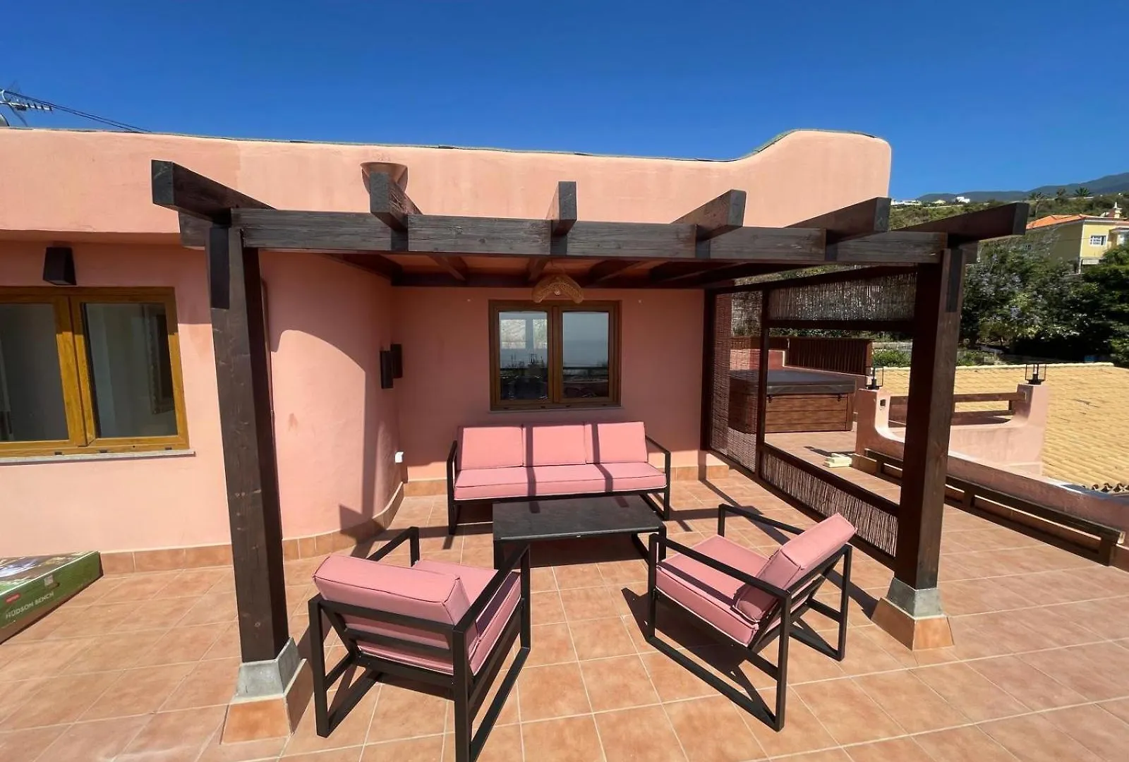Apartmán Penthouse With Breathtaking Views La Matanza De Acentejo