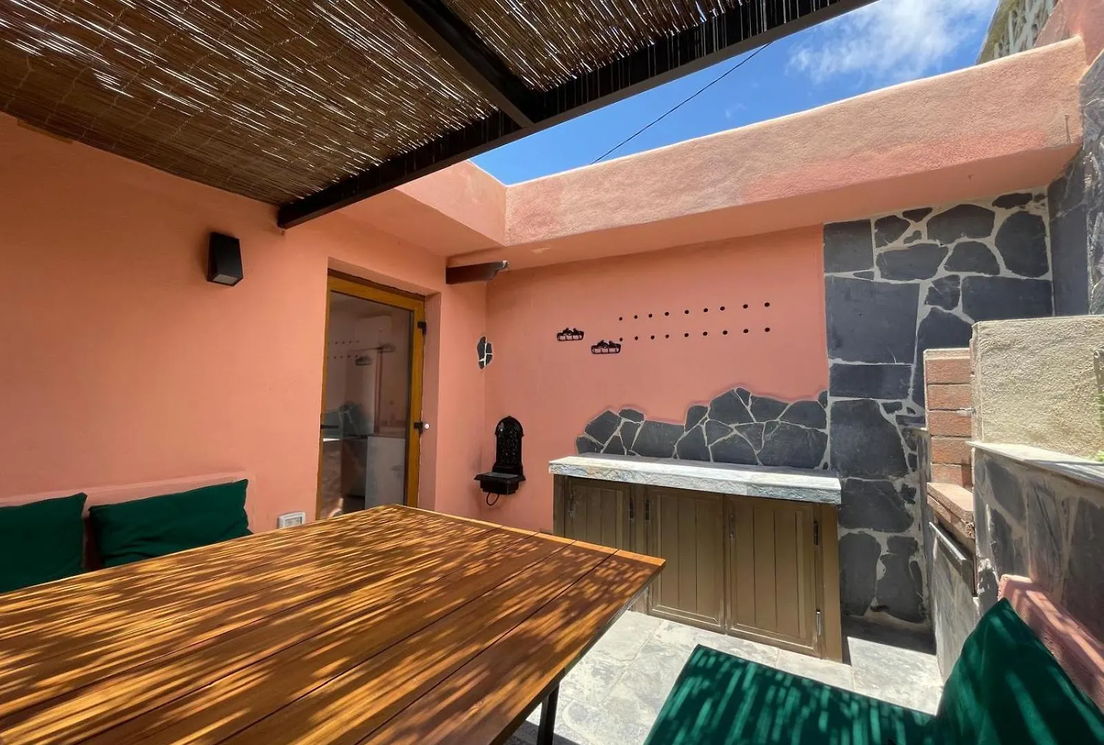 Apartmán Penthouse With Breathtaking Views La Matanza De Acentejo