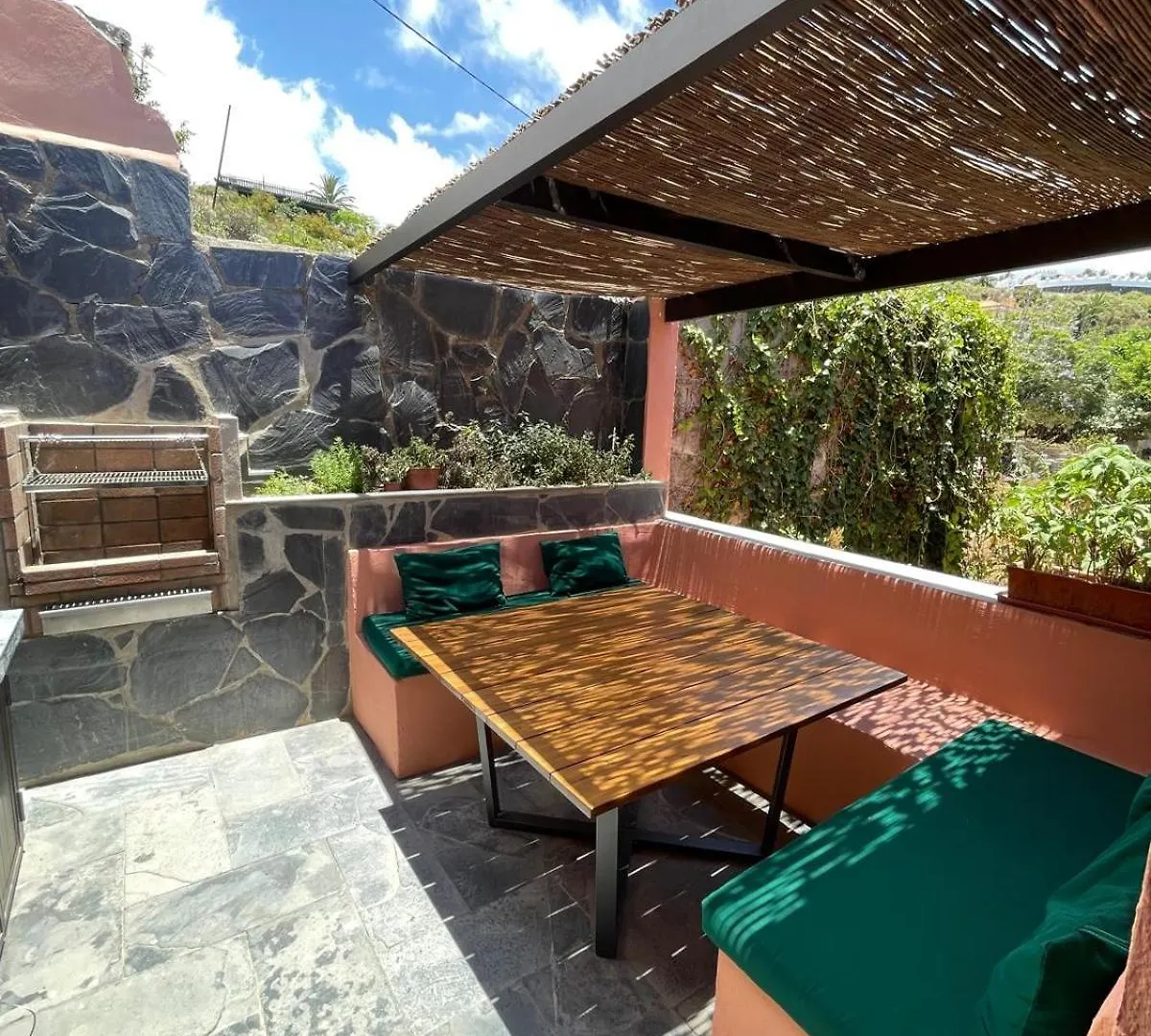 דירות La Matanza De Acentejo Penthouse With Breathtaking Views