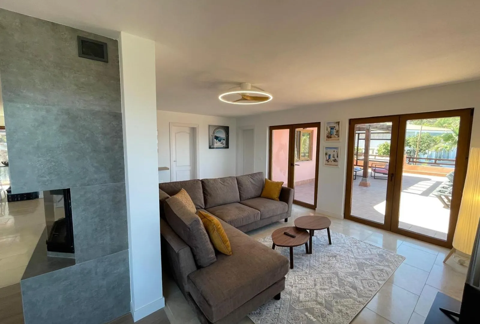 Apartmán Penthouse With Breathtaking Views La Matanza De Acentejo 0*,  Španělsko
