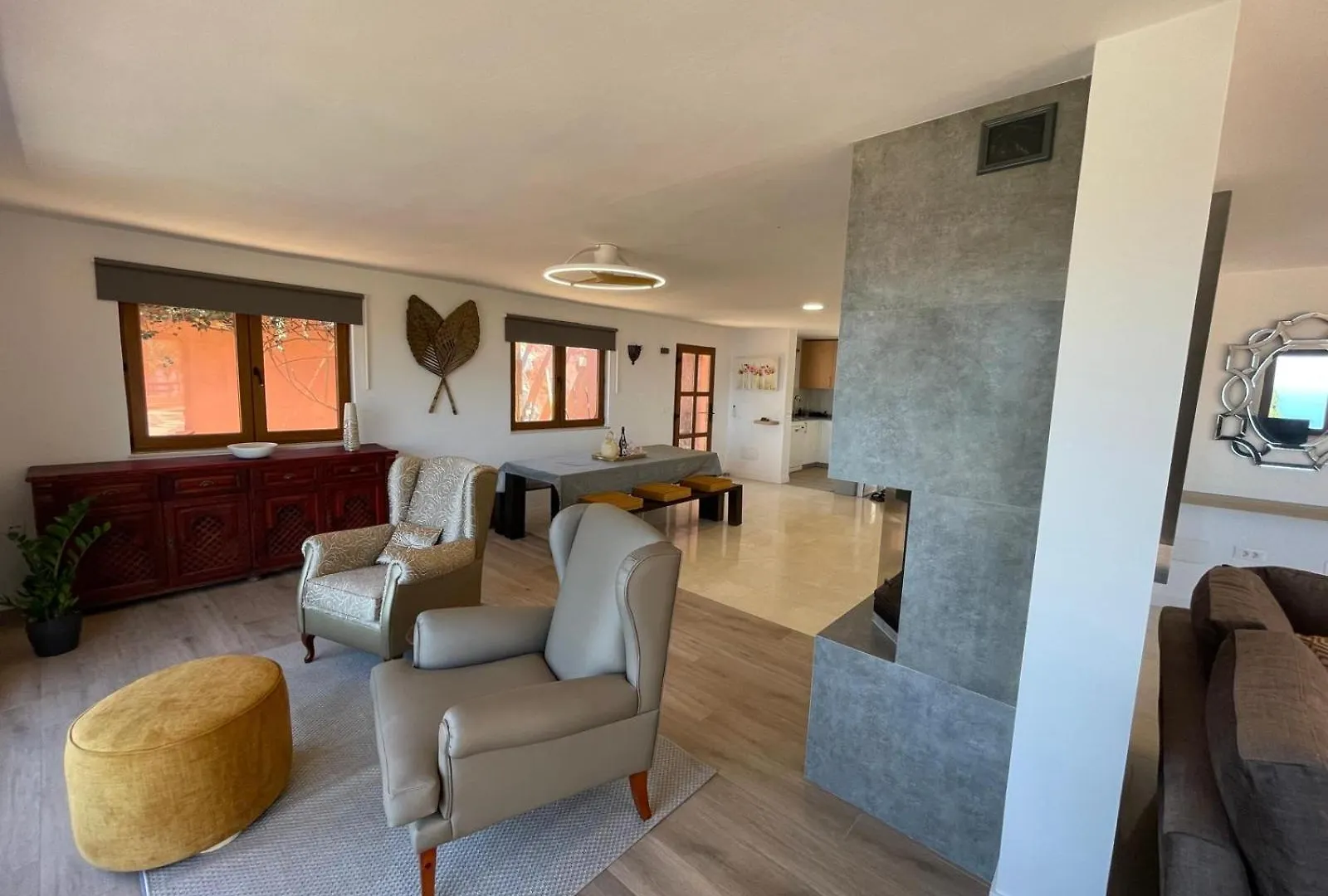 Apartmán Penthouse With Breathtaking Views La Matanza De Acentejo Španělsko