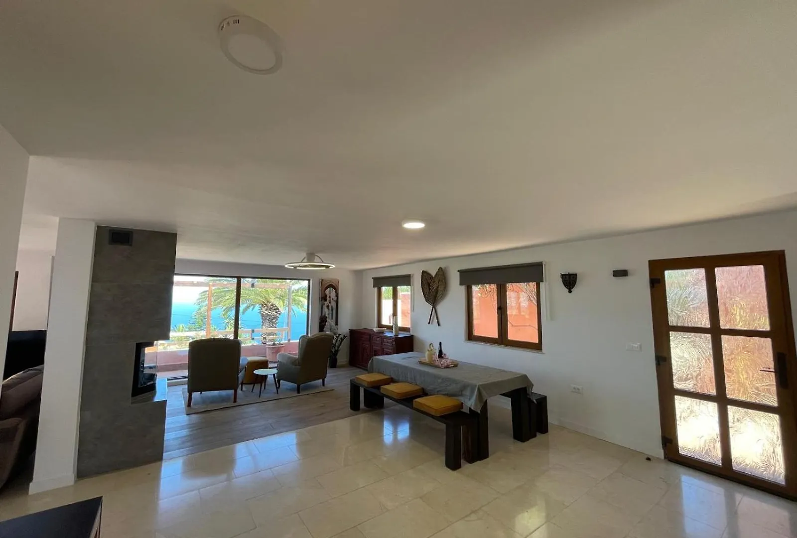 Apartmán Penthouse With Breathtaking Views La Matanza De Acentejo 0*,  Španělsko