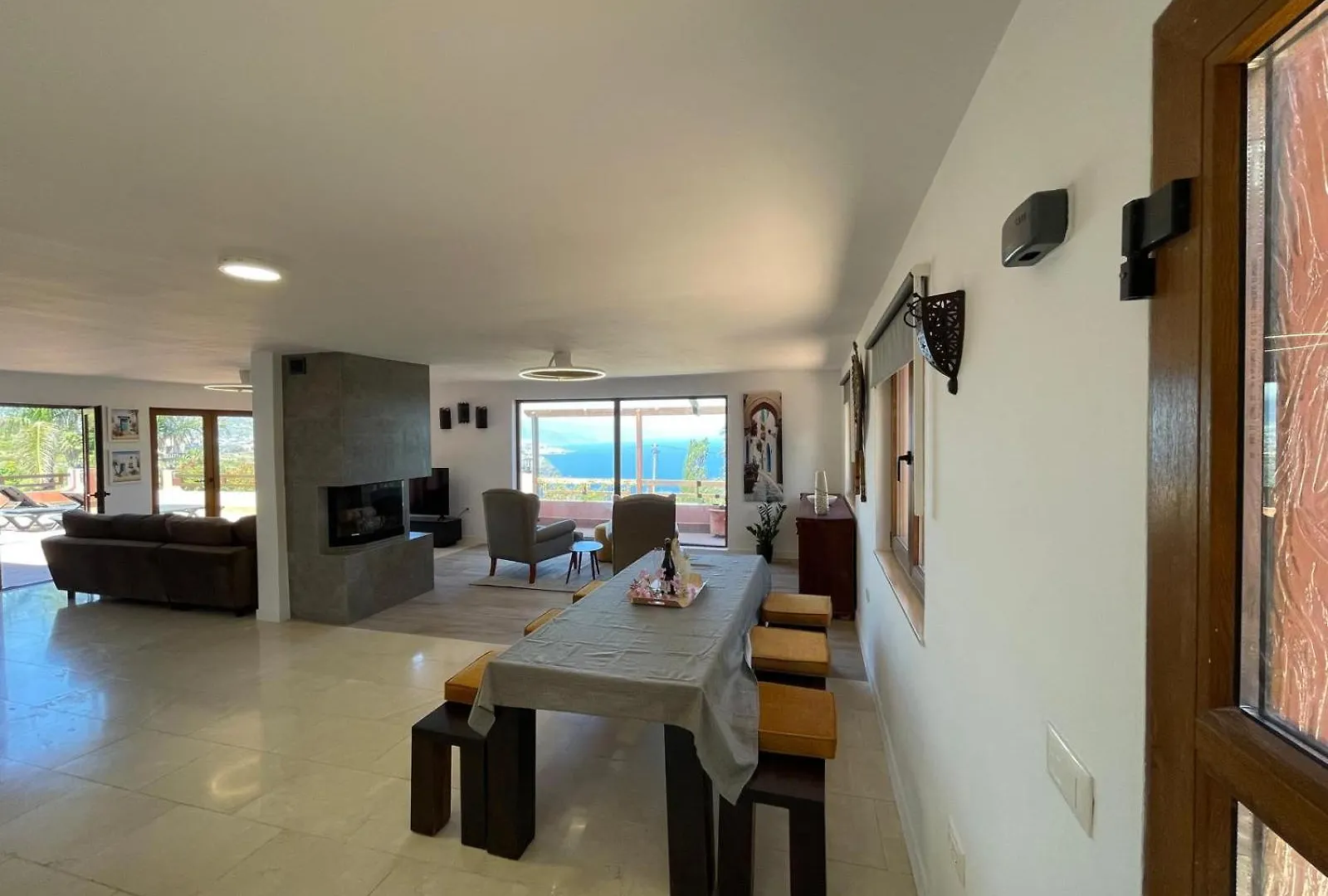 Apartmán Penthouse With Breathtaking Views La Matanza De Acentejo