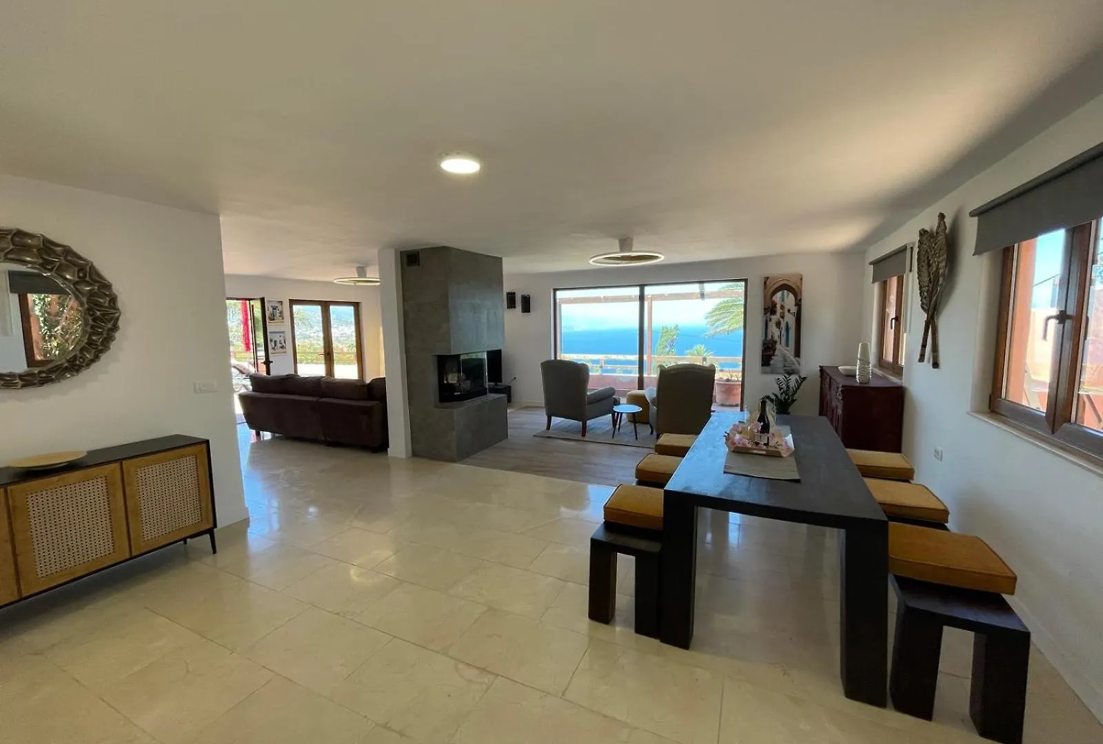 דירות La Matanza De Acentejo Penthouse With Breathtaking Views
