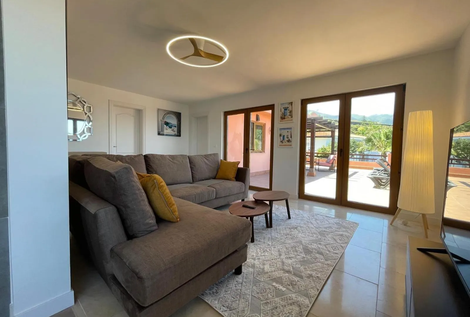 Apartmán Penthouse With Breathtaking Views La Matanza De Acentejo