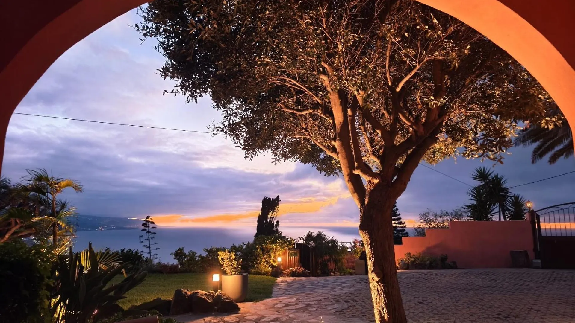 דירות La Matanza De Acentejo Penthouse With Breathtaking Views 0*,